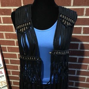 Sleeveless Vest